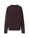 Extreme Cashmere Sweaters In Brown