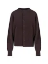 Extreme Cashmere Sweaters In Brown
