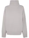 Extreme Cashmere Oversize Cashmere Sweater N°20