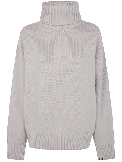 EXTREME CASHMERE EXTREME CASHMERE SWEATERS CASHMERE N°20 OVERSIZE ZTRA