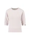 Extreme Cashmere Sweaters In White