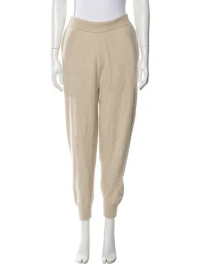 Pre-owned Extreme Cashmere Sweatpants In Neutral