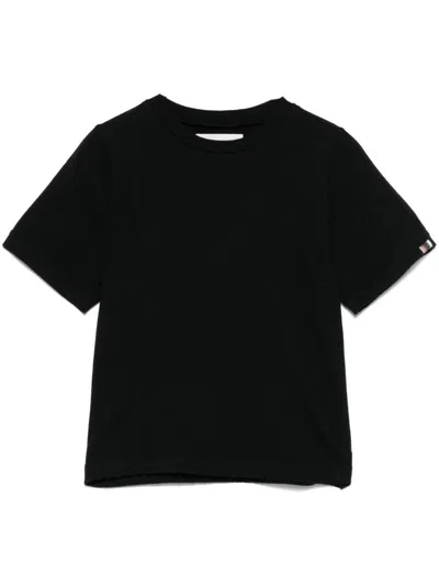 Extreme Cashmere T-shirts And Polos Black