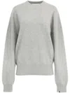 Extreme Cashmere Tes Jumper In Grey