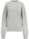 Extreme Cashmere "tes Nr 355" Sweater Clothing In Gray