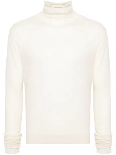 Extreme Cashmere Thunder Pullover In Nude