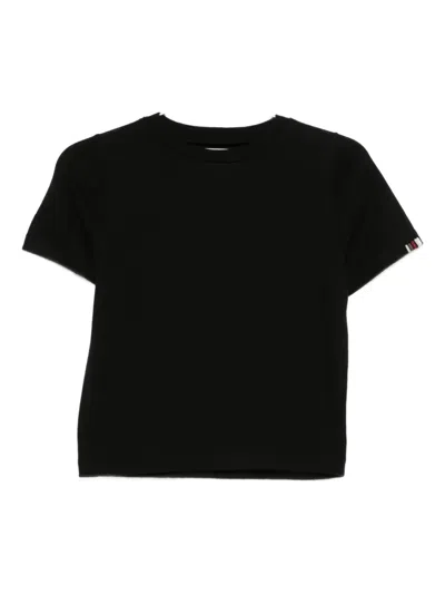 Extreme Cashmere Tinaa Top In Black