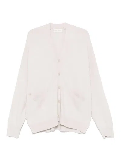 Extreme Cashmere Tokyo Cashmere Cardigan In Neutral