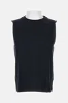Extreme Cashmere Top In Black