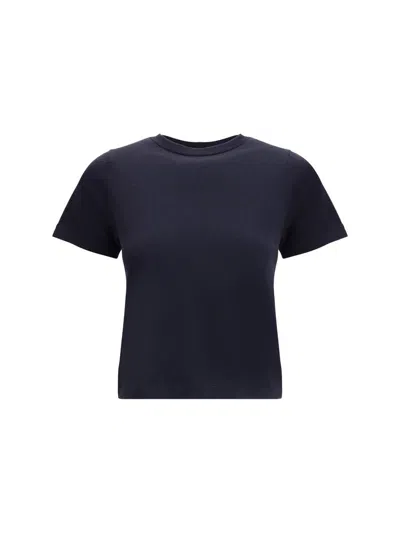 Extreme Cashmere T-shirt N.267 Tina In Blue