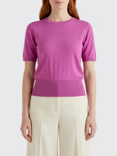 Extreme Cashmere Tシャツ  レディース カラー ピンク In Pink