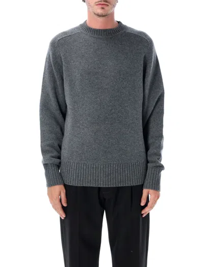 Extreme Cashmere Unisex Cashmere Crewneck Sweater In Green