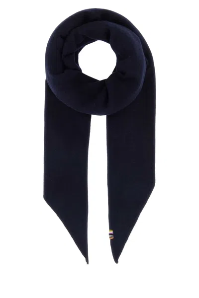Extreme Cashmere Witch Scarf In Navy