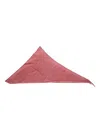 Extreme Cashmere Witch Tiangle-shaped Scarf In Pink