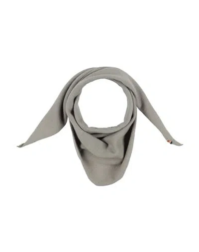 Extreme Cashmere Woman Scarf Sage Green Size - Cashmere, Nylon, Elastane