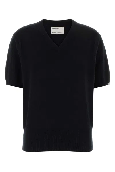 Extreme Cashmere Women's Stretch Cashmere Blend Sweater In Black