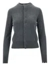 Extreme Cashmere Wool Cardigan