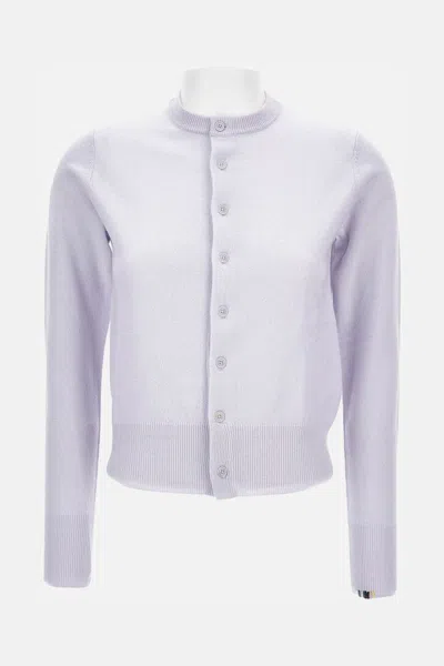 Extreme Cashmere X Cardigan In Blue