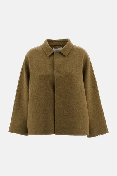 Extreme Cashmere X Giacca N°526 Jamie In Verde