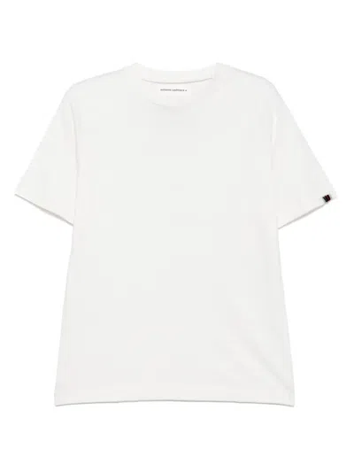 Extreme Cashmere X James Cashmere T-shirt In Neutrals