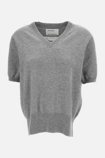 Extreme Cashmere X N.490 Martina Sweater In Gray