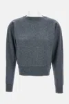 Extreme Cashmere X Pullover Belle In Gray