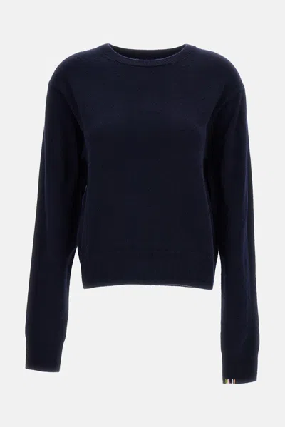 Extreme Cashmere X Sweater N.475 March In Blue