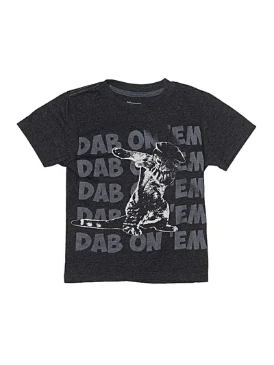 Pre-owned Extreme Concepts Kids' Short Sleeve T-shirt In Black