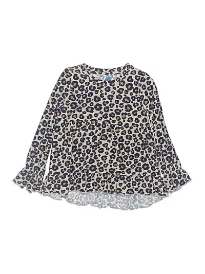 Pre-owned Extremely Me Kids' Dress In Blue