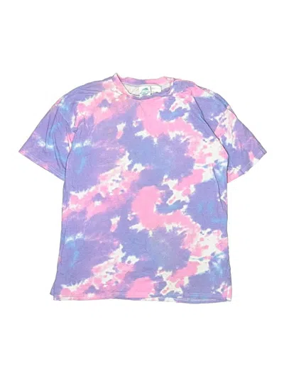 Pre-owned Extremely Me Kids' Short Sleeve T-shirt In Purple