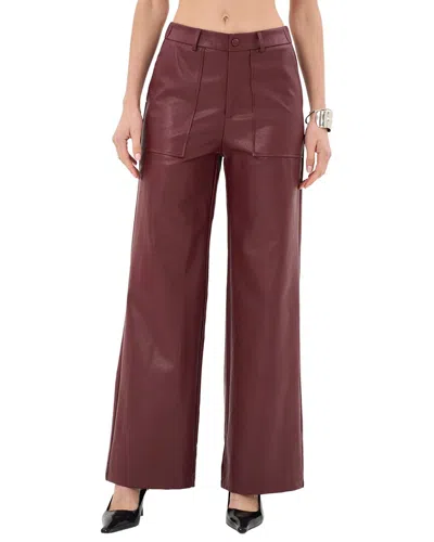 Extro & Vert Extro&vert Agnes Trouser In Brown