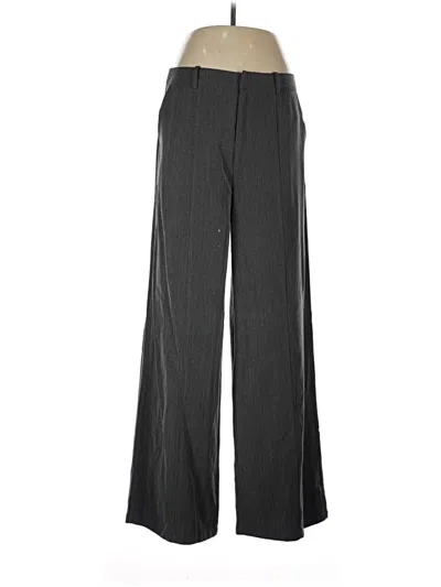 Pre-owned Extro & Vert Dress Pants In Gray