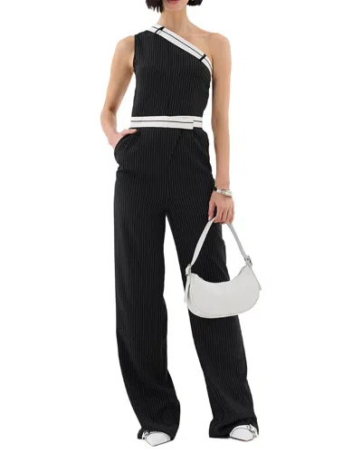 Extro & Vert Extro&vert Hallie Jumpsuit In Black