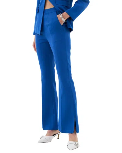 EXTRO & VERT EXTRO&VERT SPLIT HEM TROUSER
