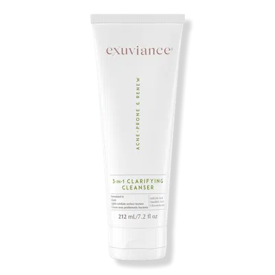 Exuviance 3 In 1 Pore Clarifying Cleanser