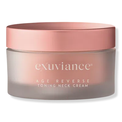 Exuviance Age Reverse Antiaging Toning Neck Cream