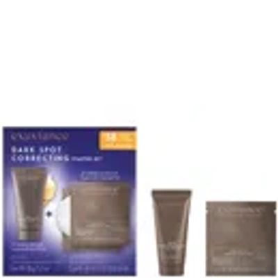 Exuviance Dark Spot Correcting Starter Set In Brown