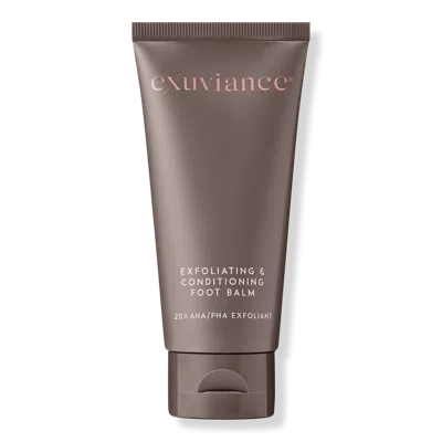 Exuviance Exfoliating & Conditioning Foot Balm