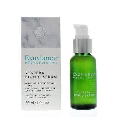 Exuviance Vespera Bionic Serum 1.01 oz Skin Care 732013087807 In Transparent