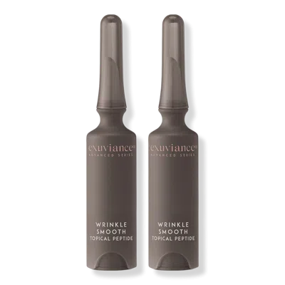 Exuviance Wrinkle Smooth Topical Peptide Face Treatment