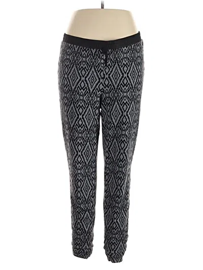 Pre-owned Eye Candy Active Pants In Black