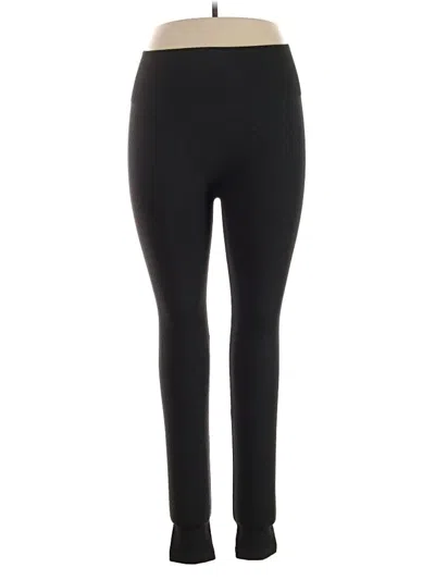 Pre-owned Eye Candy Active Pants In Black