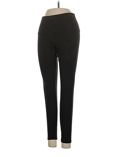 Pre-owned Eye Candy Active Pants In Black