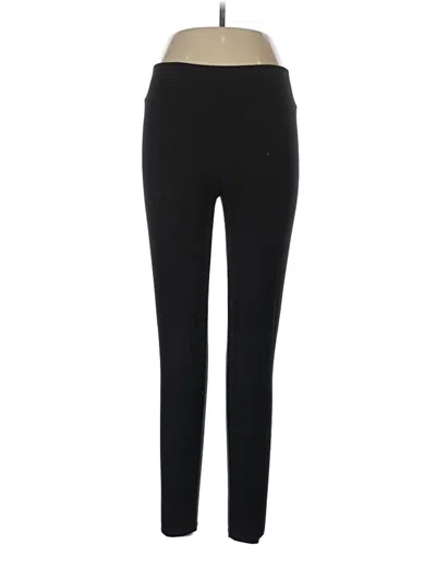 Pre-owned Eye Candy Active Pants In Black