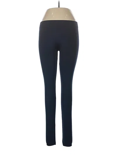 Pre-owned Eye Candy Active Pants In Blue