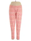 Eye Candy Active Pants In Pink