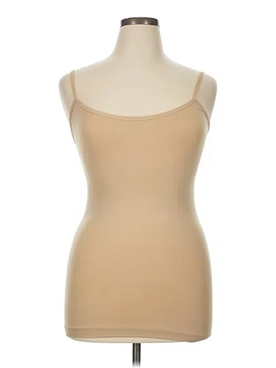 Pre-owned Eye Candy Bodysuit In Brown