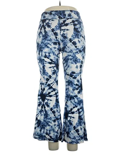 Pre-owned Eye Candy Casual Pants In Blue
