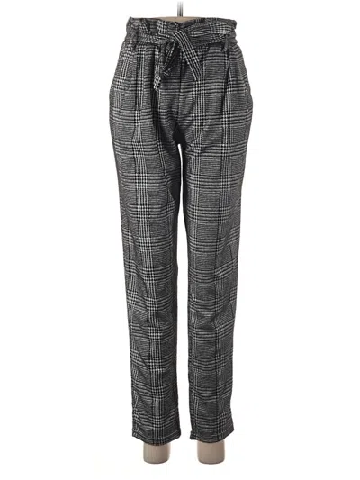 Pre-owned Eye Candy Casual Pants In Gray