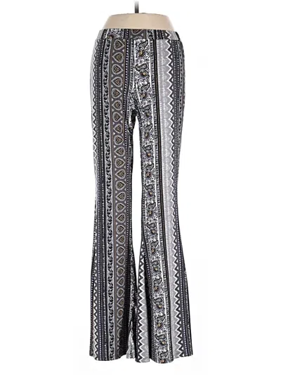 Pre-owned Eye Candy Casual Pants In Gray